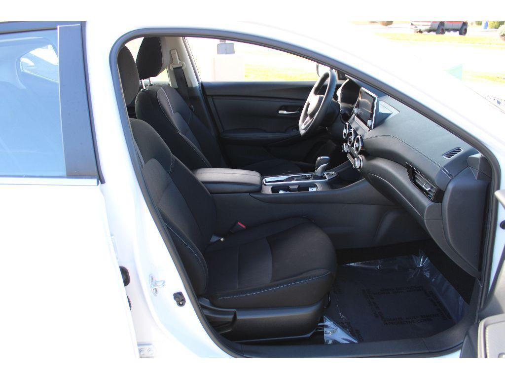 used 2024 Nissan Sentra car, priced at $19,295