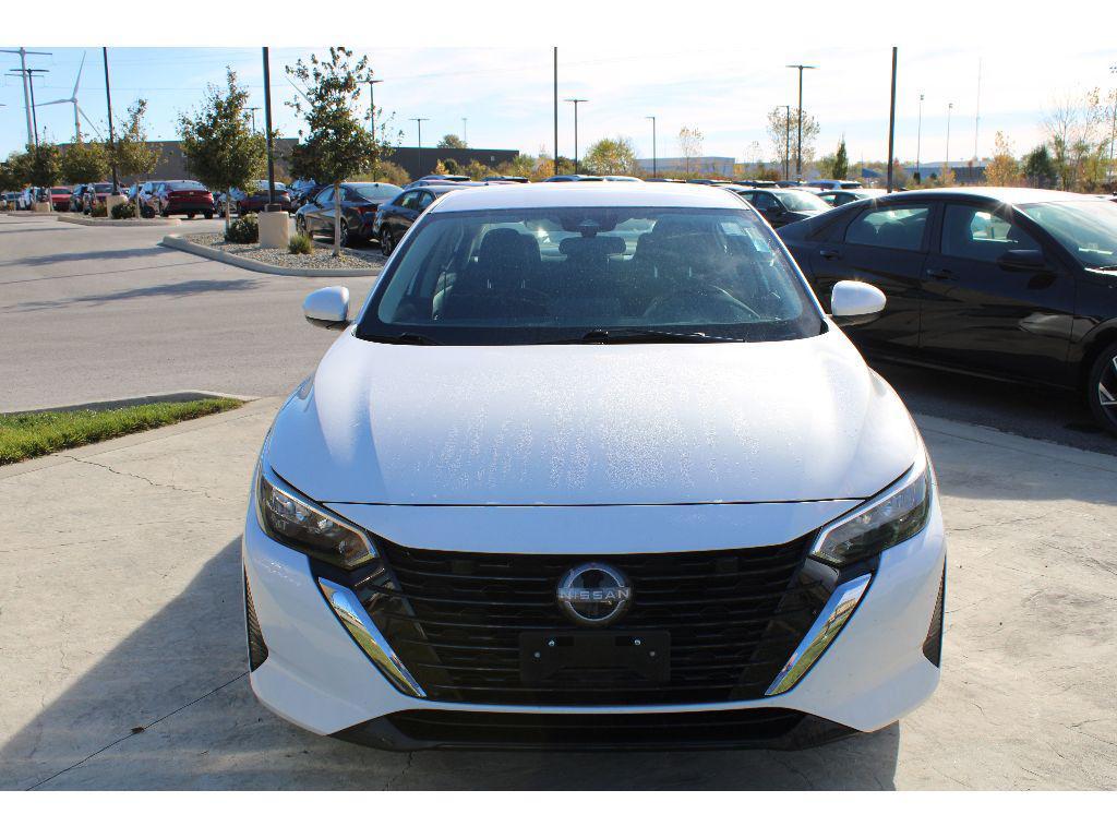 used 2024 Nissan Sentra car, priced at $19,295
