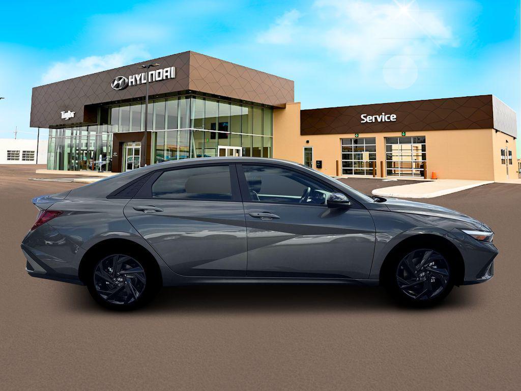 new 2026 Hyundai ELANTRA HEV car, priced at $29,305
