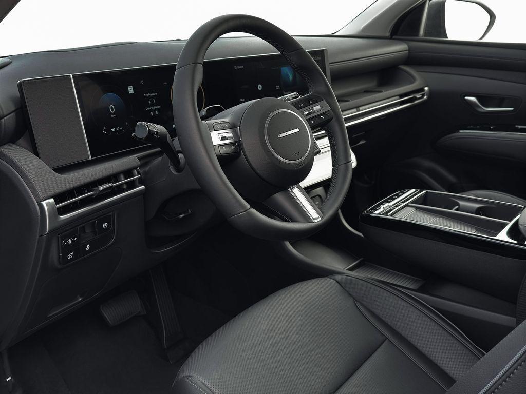 new 2026 Hyundai Tucson car, priced at $43,225
