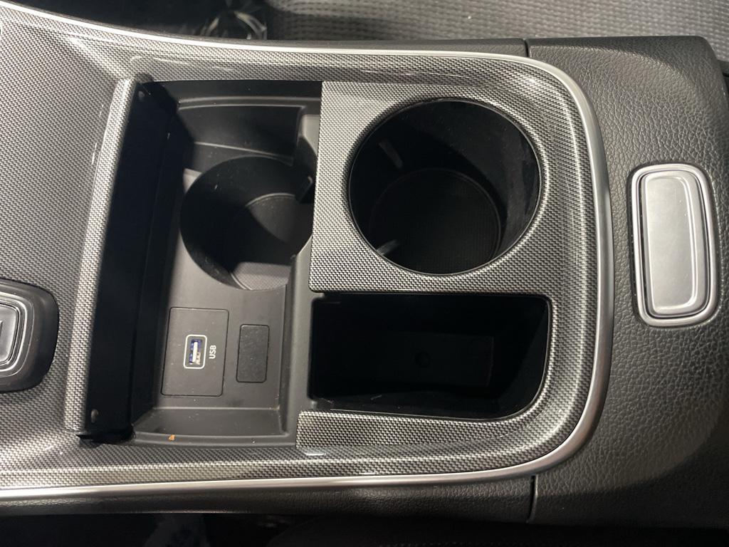 used 2022 Hyundai Santa Fe car, priced at $20,495