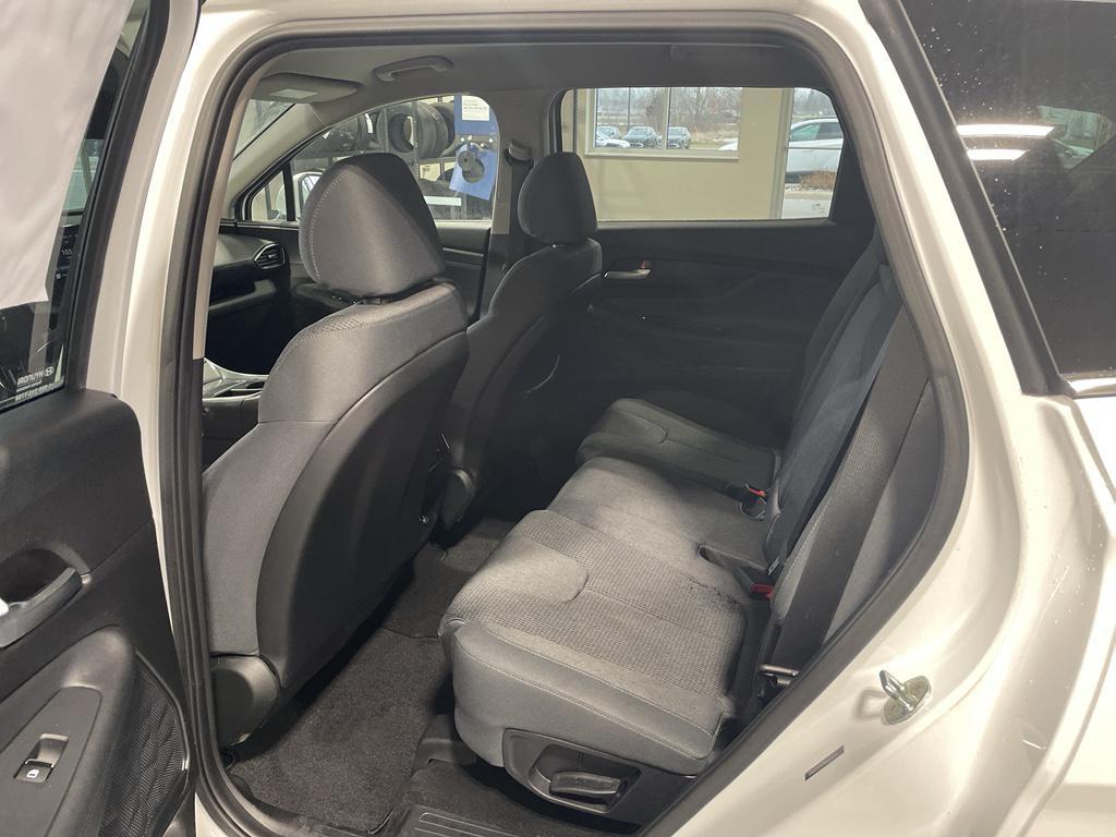 used 2022 Hyundai Santa Fe car, priced at $20,495