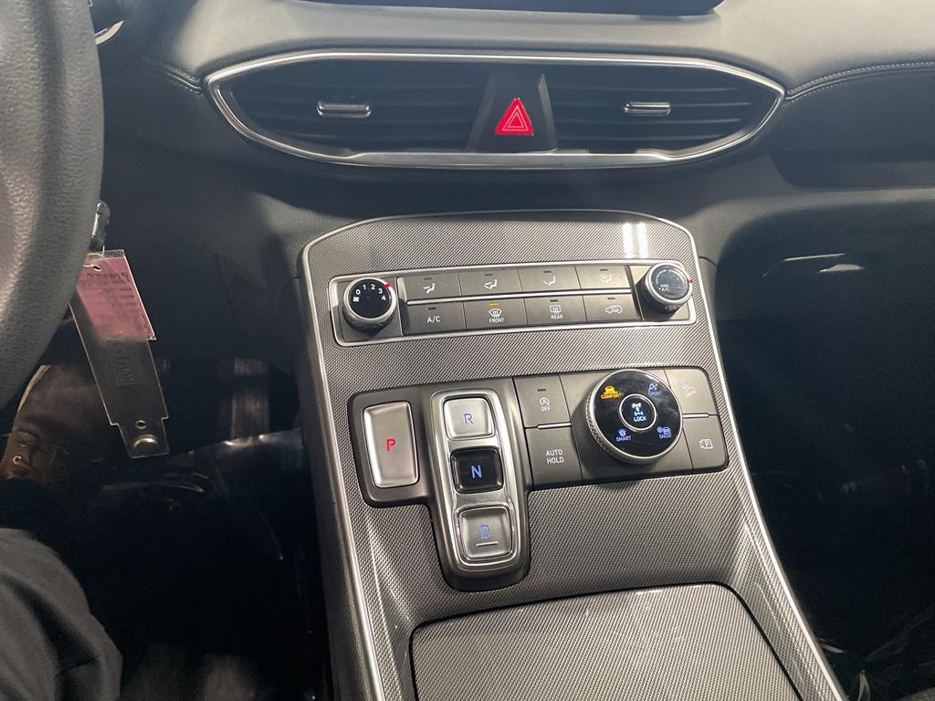 used 2022 Hyundai Santa Fe car, priced at $20,495