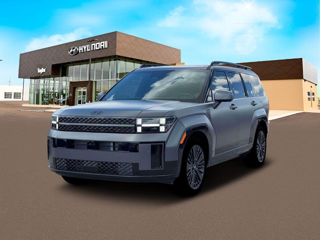 new 2026 Hyundai SANTA FE HEV car, priced at $53,750