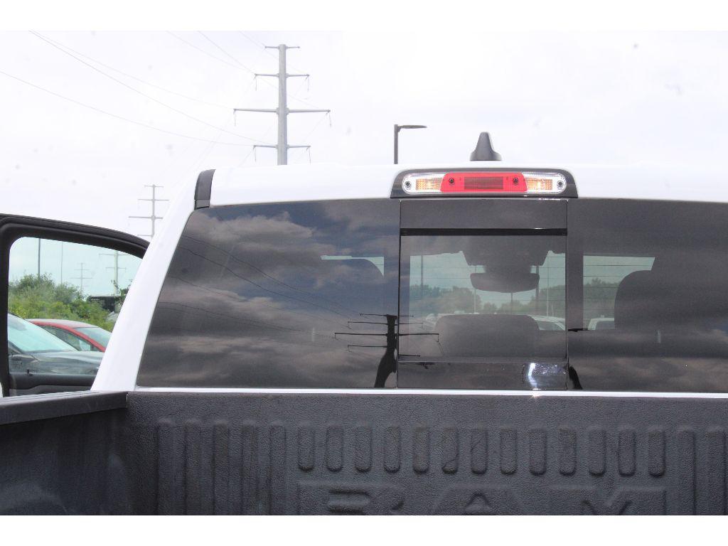 used 2021 Ram 1500 car, priced at $29,695