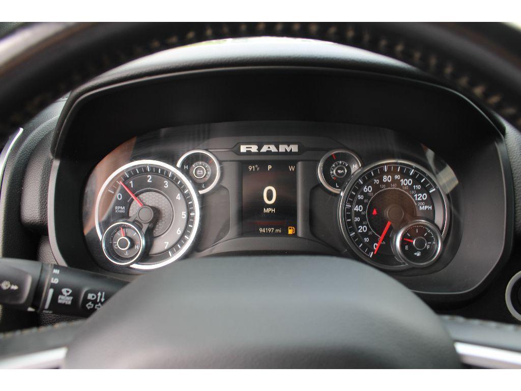used 2021 Ram 1500 car, priced at $29,695