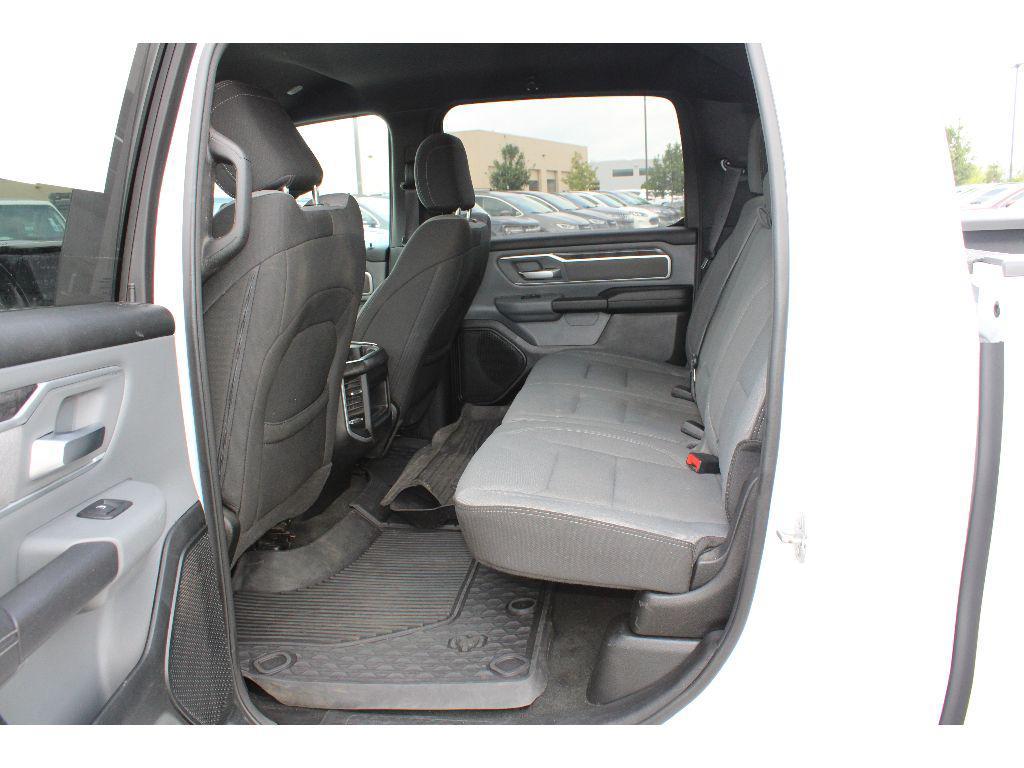 used 2021 Ram 1500 car, priced at $29,695
