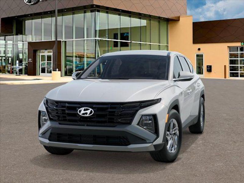 new 2026 Hyundai Tucson car, priced at $33,720
