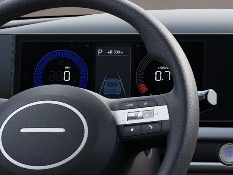 new 2026 Hyundai Tucson car, priced at $33,720