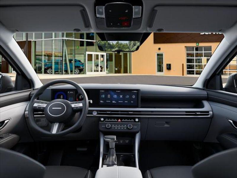 new 2026 Hyundai Tucson car, priced at $33,720