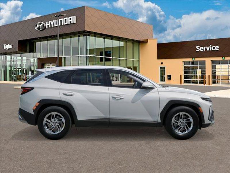 new 2026 Hyundai Tucson car, priced at $33,720