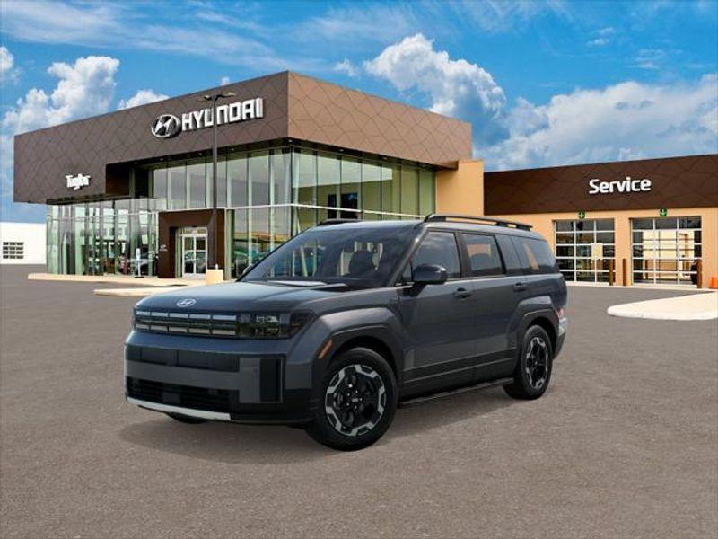 new 2026 Hyundai Santa Fe car, priced at $41,290