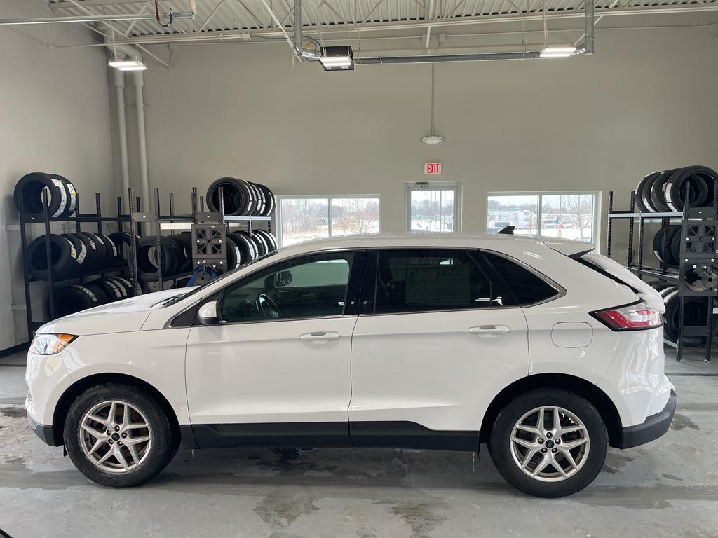 used 2023 Ford Edge car, priced at $18,975