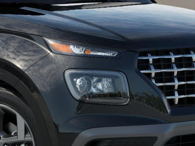 new 2026 Hyundai Venue car, priced at $25,115