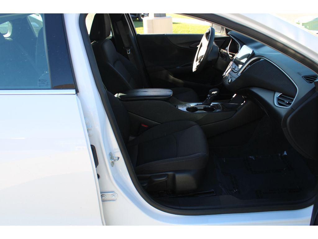 used 2024 Chevrolet Malibu car, priced at $18,795