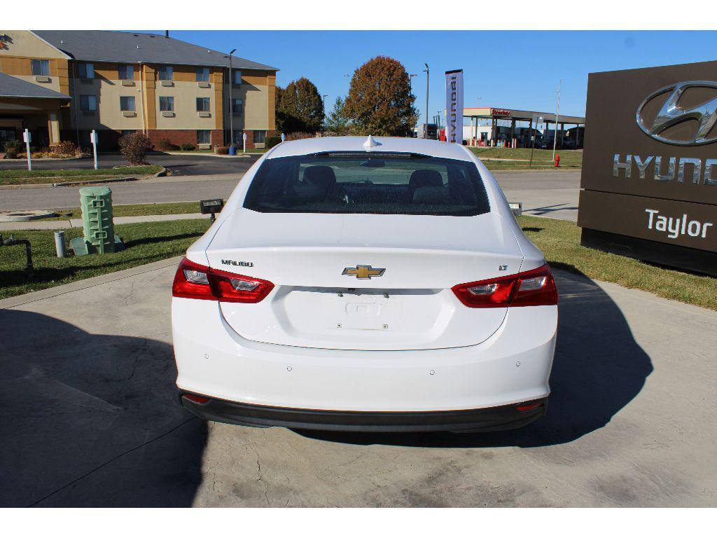 used 2024 Chevrolet Malibu car, priced at $18,795