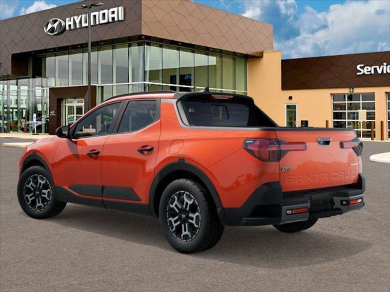 new 2026 Hyundai SANTA CRUZ car, priced at $43,270