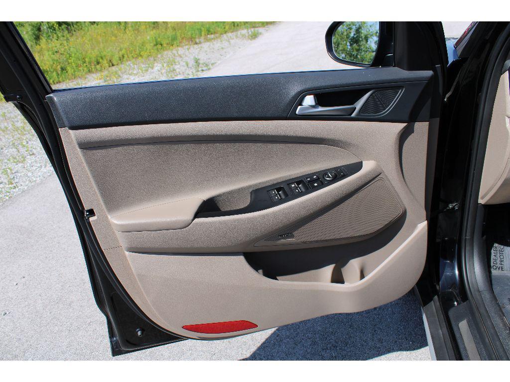 used 2021 Hyundai Tucson car, priced at $21,503