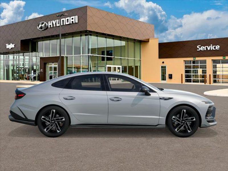 new 2026 Hyundai Sonata car, priced at $37,700