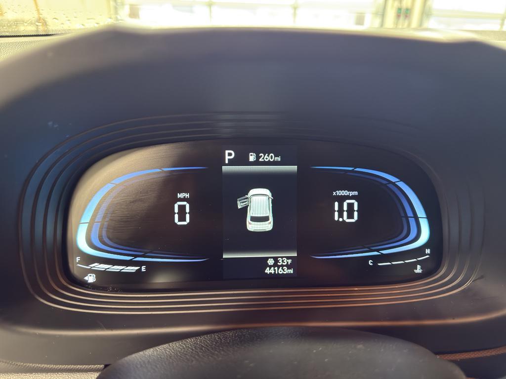 used 2024 Hyundai Venue car, priced at $18,995