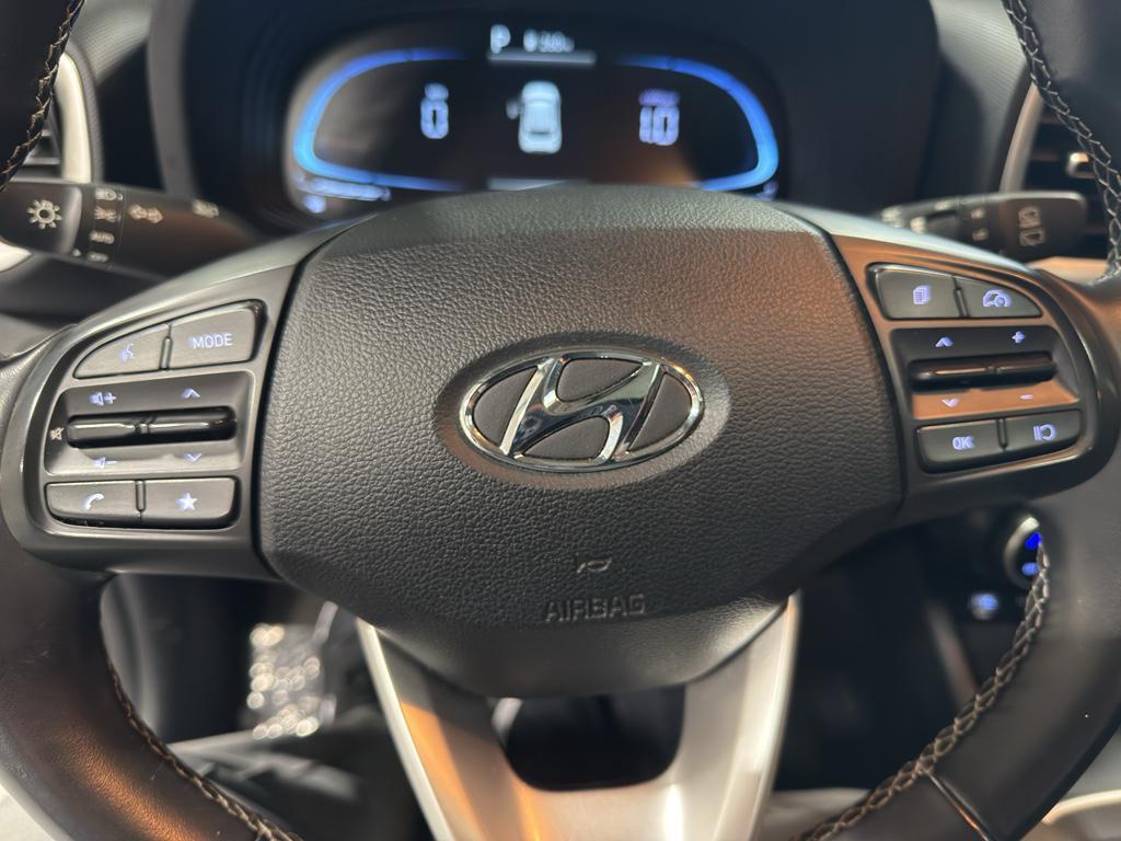 used 2024 Hyundai Venue car, priced at $18,995