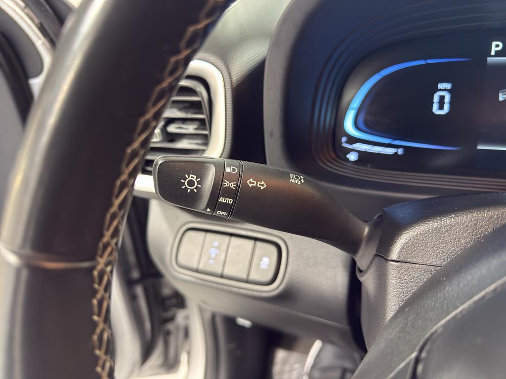 used 2024 Hyundai Venue car, priced at $18,995