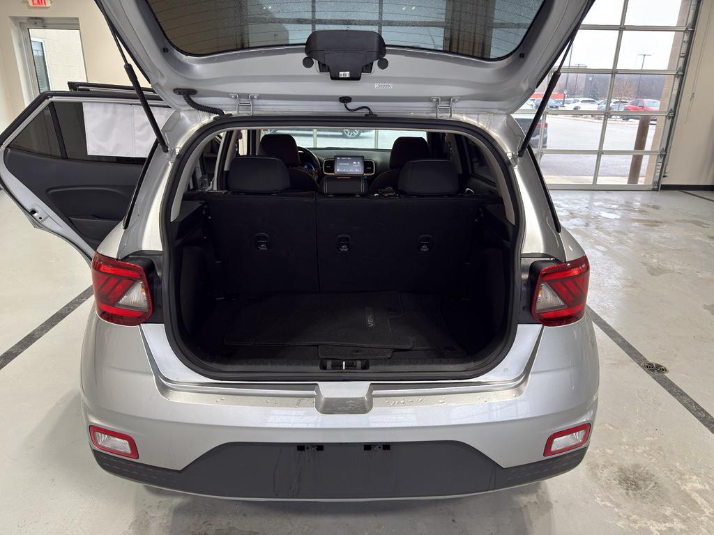 used 2024 Hyundai Venue car, priced at $18,995
