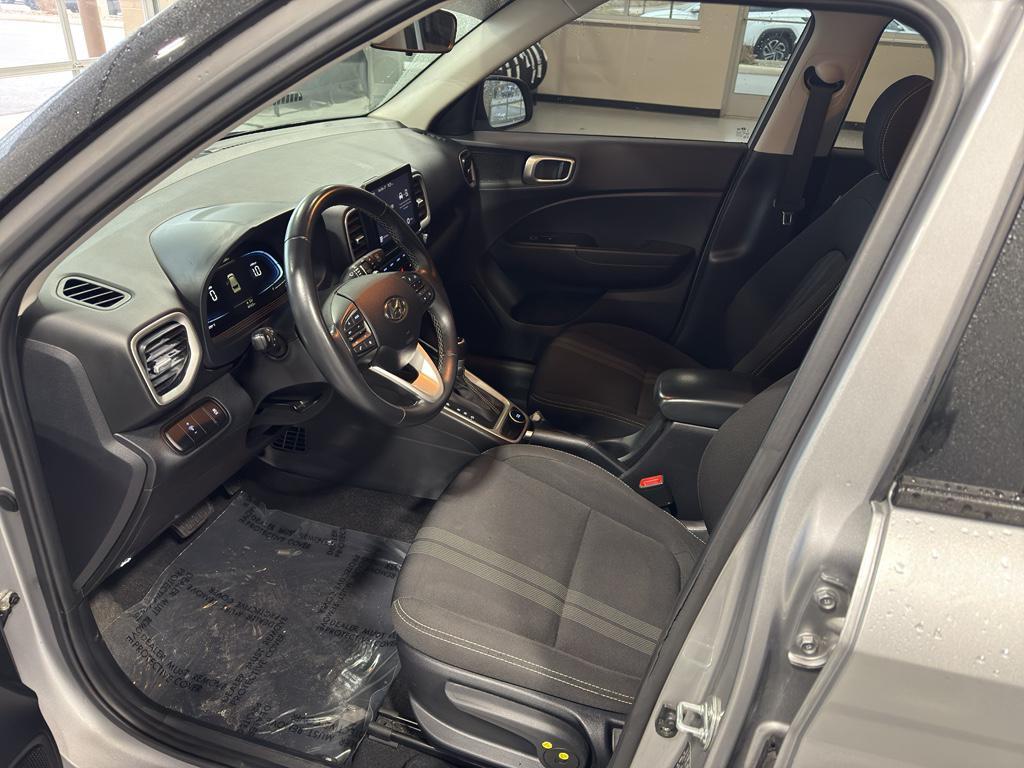used 2024 Hyundai Venue car, priced at $18,995