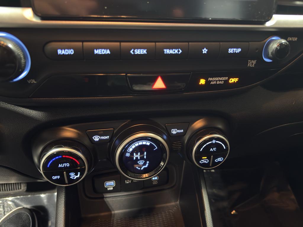 used 2024 Hyundai Venue car, priced at $18,995