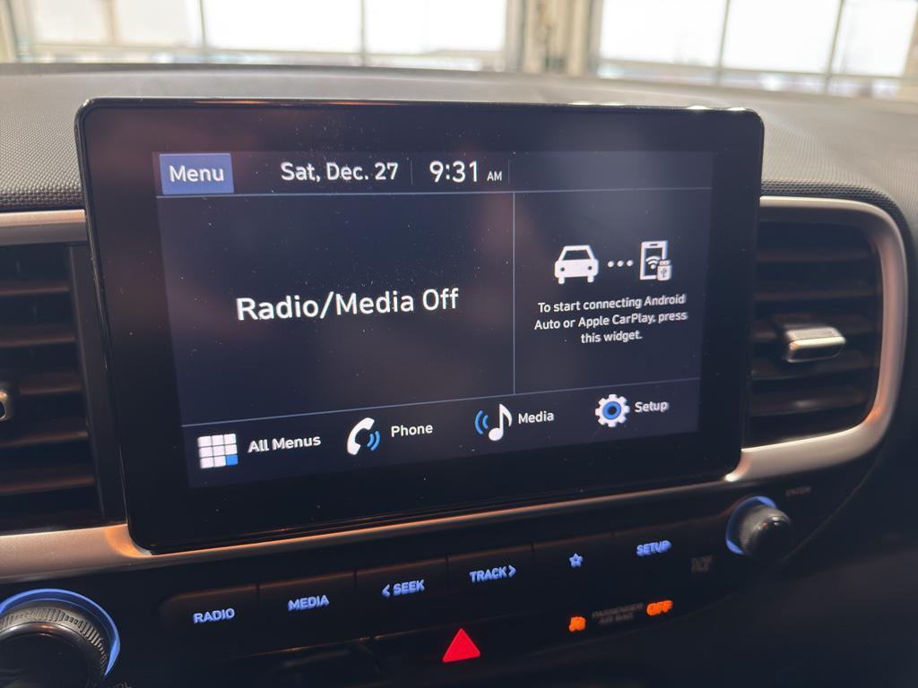 used 2024 Hyundai Venue car, priced at $18,995