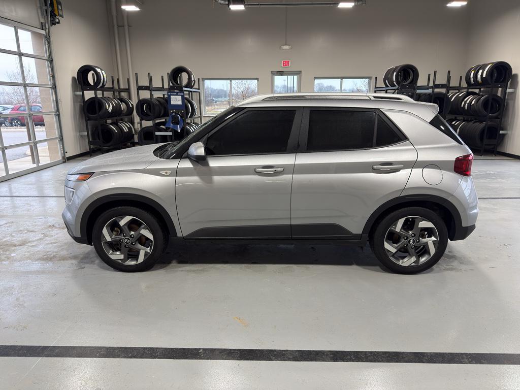 used 2024 Hyundai Venue car, priced at $18,995