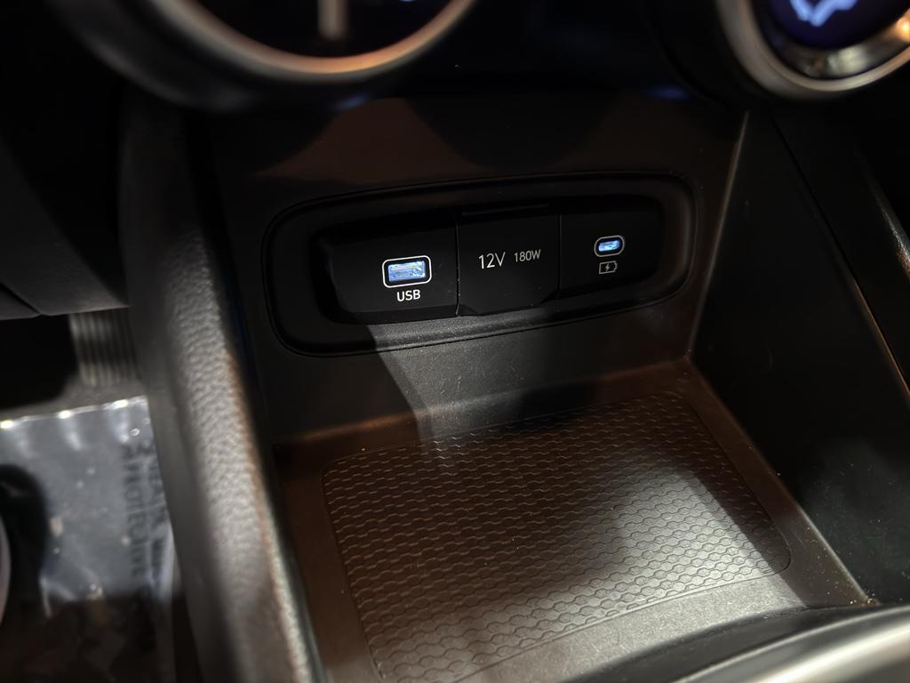 used 2024 Hyundai Venue car, priced at $18,995