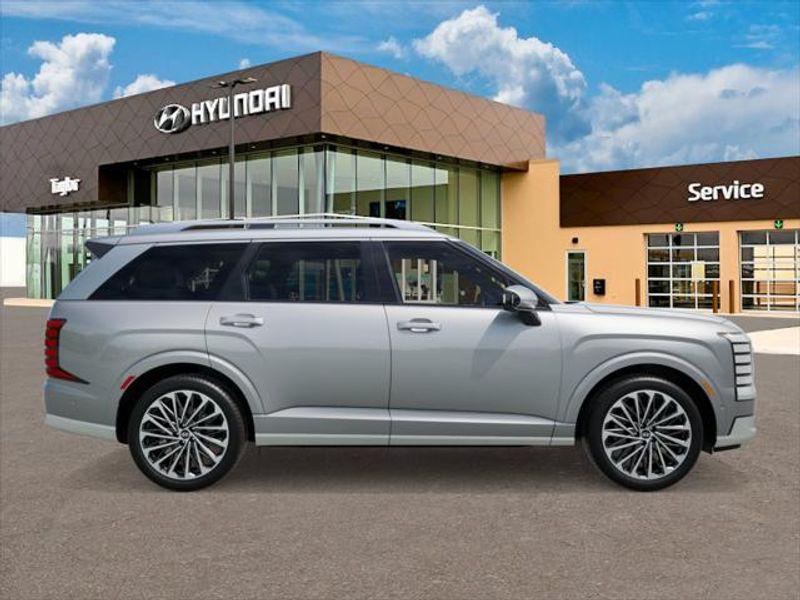 new 2026 Hyundai Palisade car, priced at $58,810