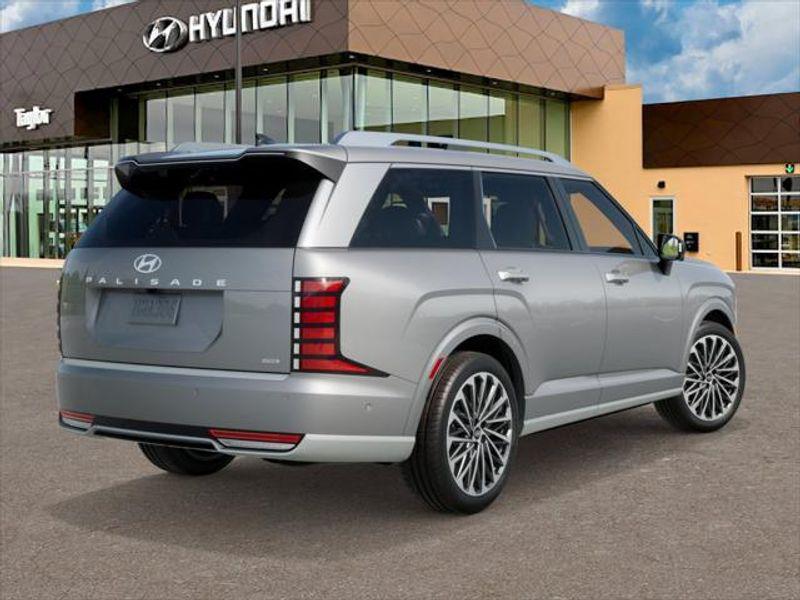 new 2026 Hyundai Palisade car, priced at $58,810