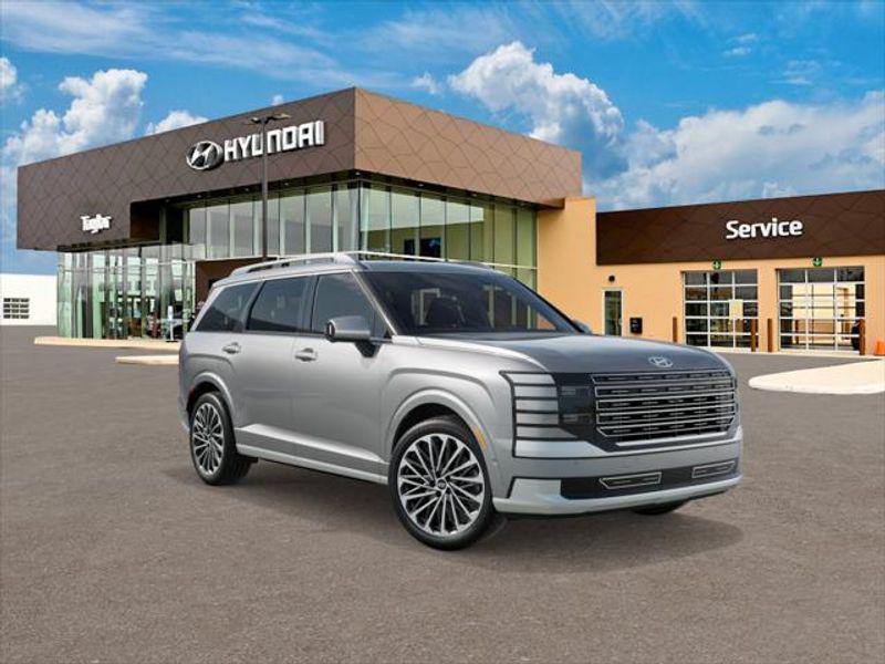 new 2026 Hyundai Palisade car, priced at $58,810