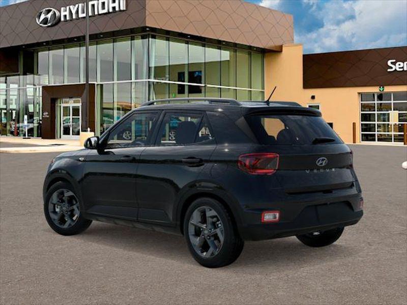 new 2026 Hyundai Venue car, priced at $25,115