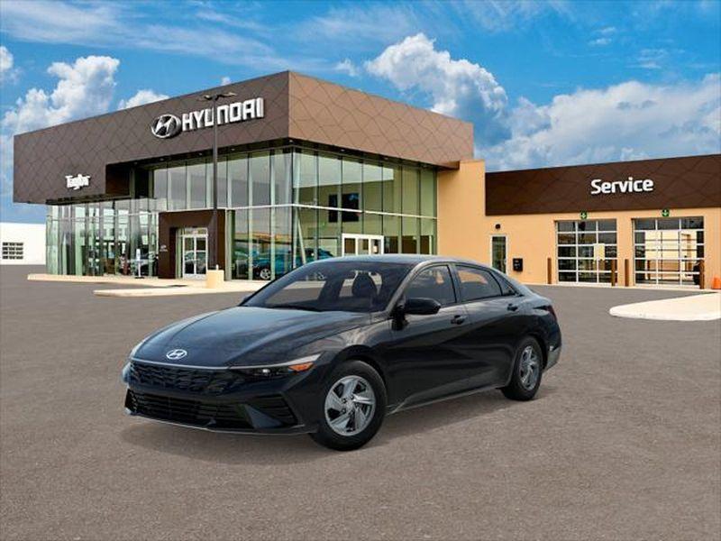 new 2026 Hyundai Elantra car, priced at $24,110