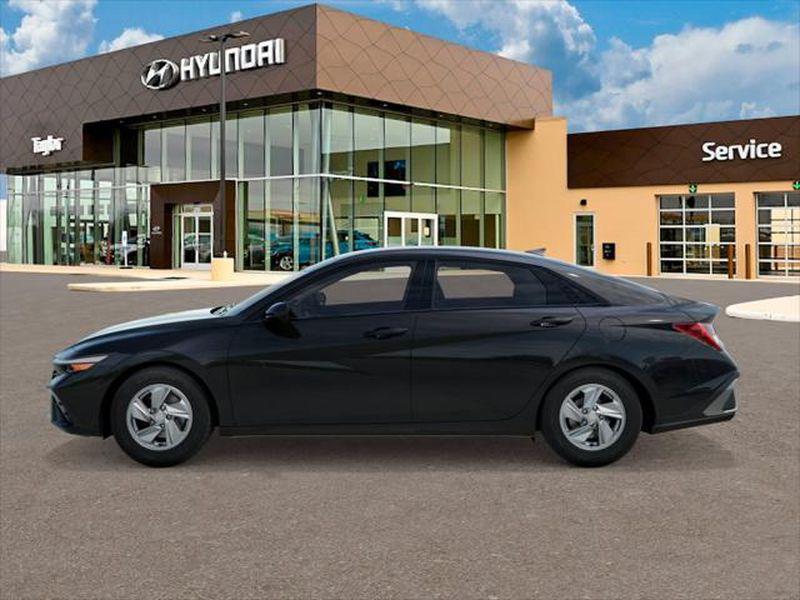 new 2026 Hyundai Elantra car, priced at $24,110