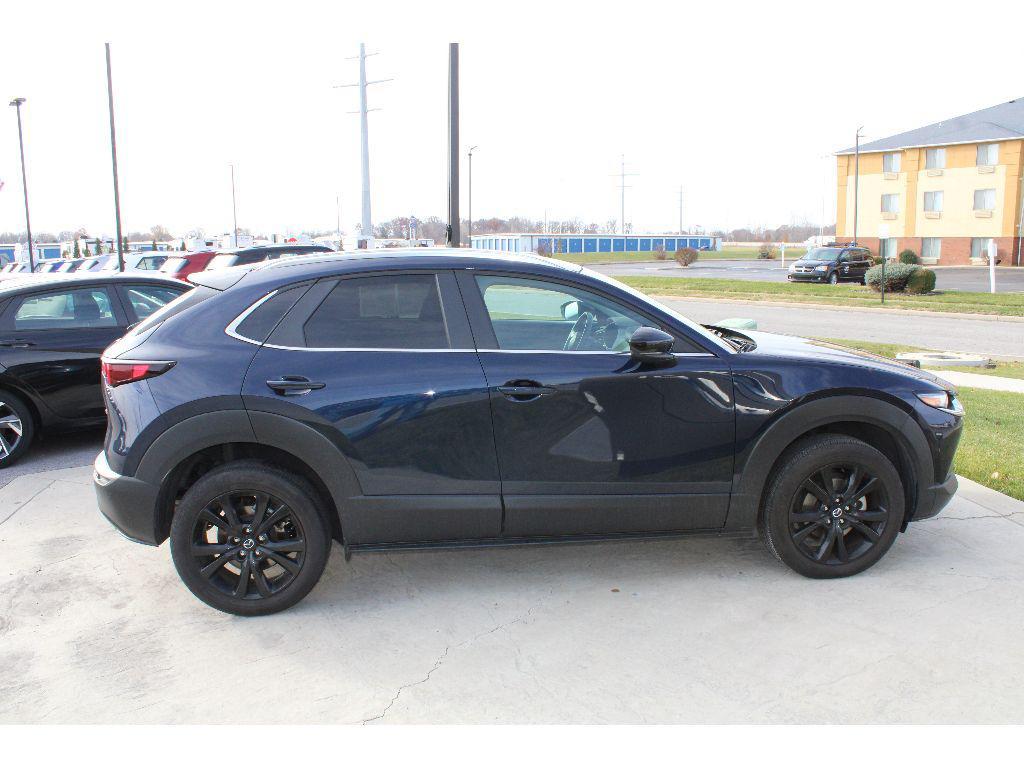 used 2025 Mazda CX-30 car, priced at $22,995