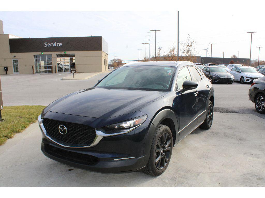 used 2025 Mazda CX-30 car, priced at $22,995