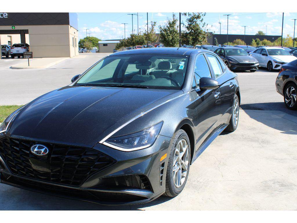 used 2023 Hyundai Sonata car, priced at $23,495
