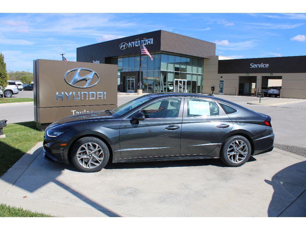 used 2023 Hyundai Sonata car, priced at $23,495