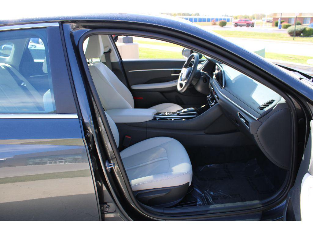 used 2023 Hyundai Sonata car, priced at $23,495