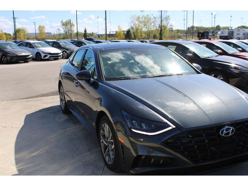 used 2023 Hyundai Sonata car, priced at $23,495