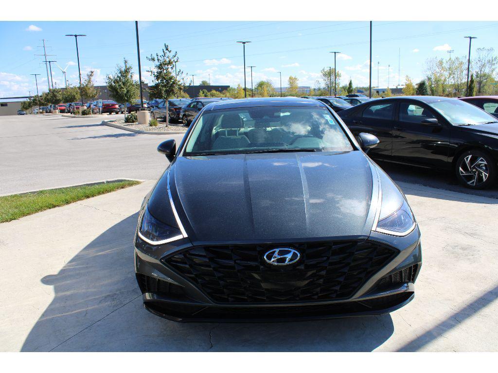 used 2023 Hyundai Sonata car, priced at $23,495