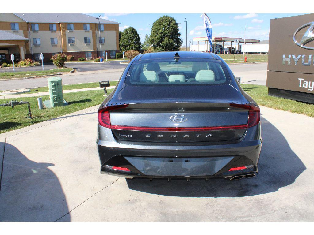used 2023 Hyundai Sonata car, priced at $23,495