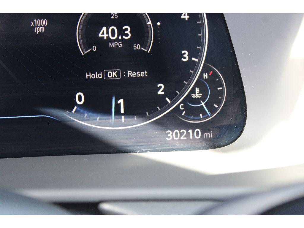 used 2023 Hyundai Sonata car, priced at $23,495