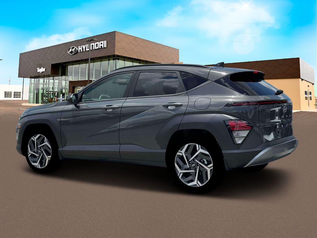 new 2026 Hyundai Kona car, priced at $32,330