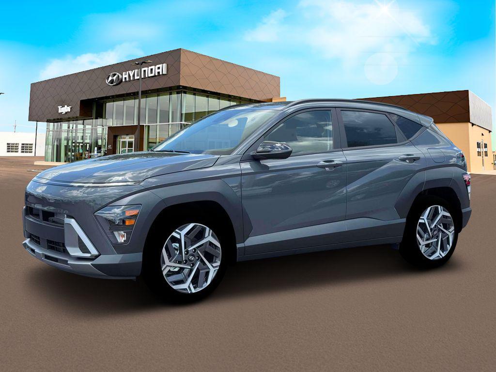 new 2026 Hyundai Kona car, priced at $32,330