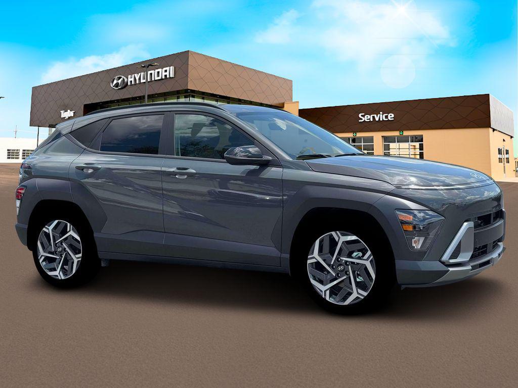 new 2026 Hyundai Kona car, priced at $32,330